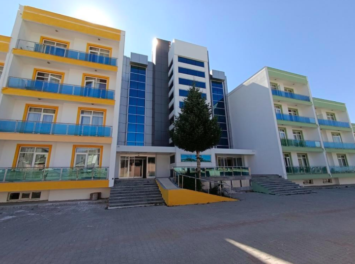 AFYONKARAHİSAR İHSANİYE'DE 1+1 55 M2 SATILIK DAİRE